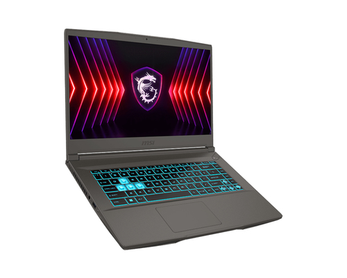 MSI Thin A15 B7VF-050CA, AMD Ryzen™ 7, 3,2 GHz, 39,6 cm (15.6"), 1920 x 1080 pixels, 16 GB, 512 GB
